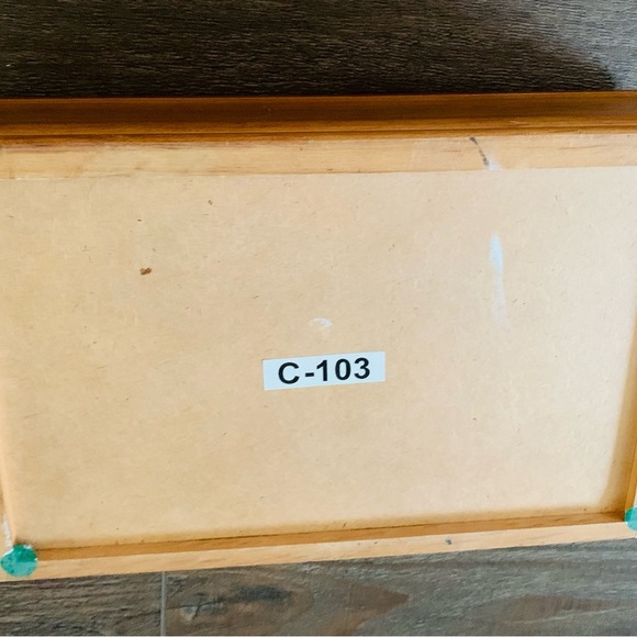 Wooden Jewelry Box - Picture 5 of 15